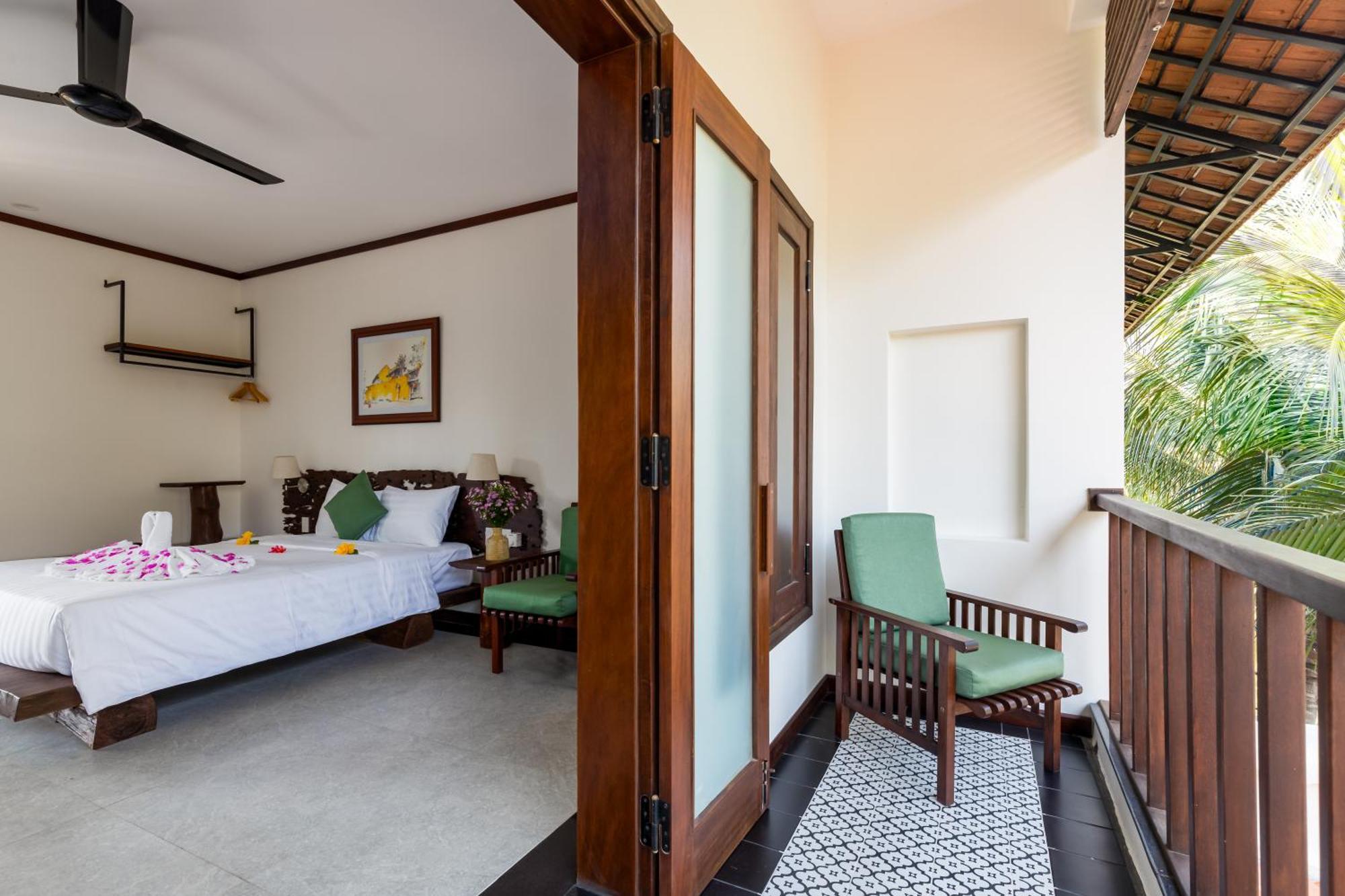 Mayci Boutique Hotel & Restaurant By Amber Hoi An Exterior photo