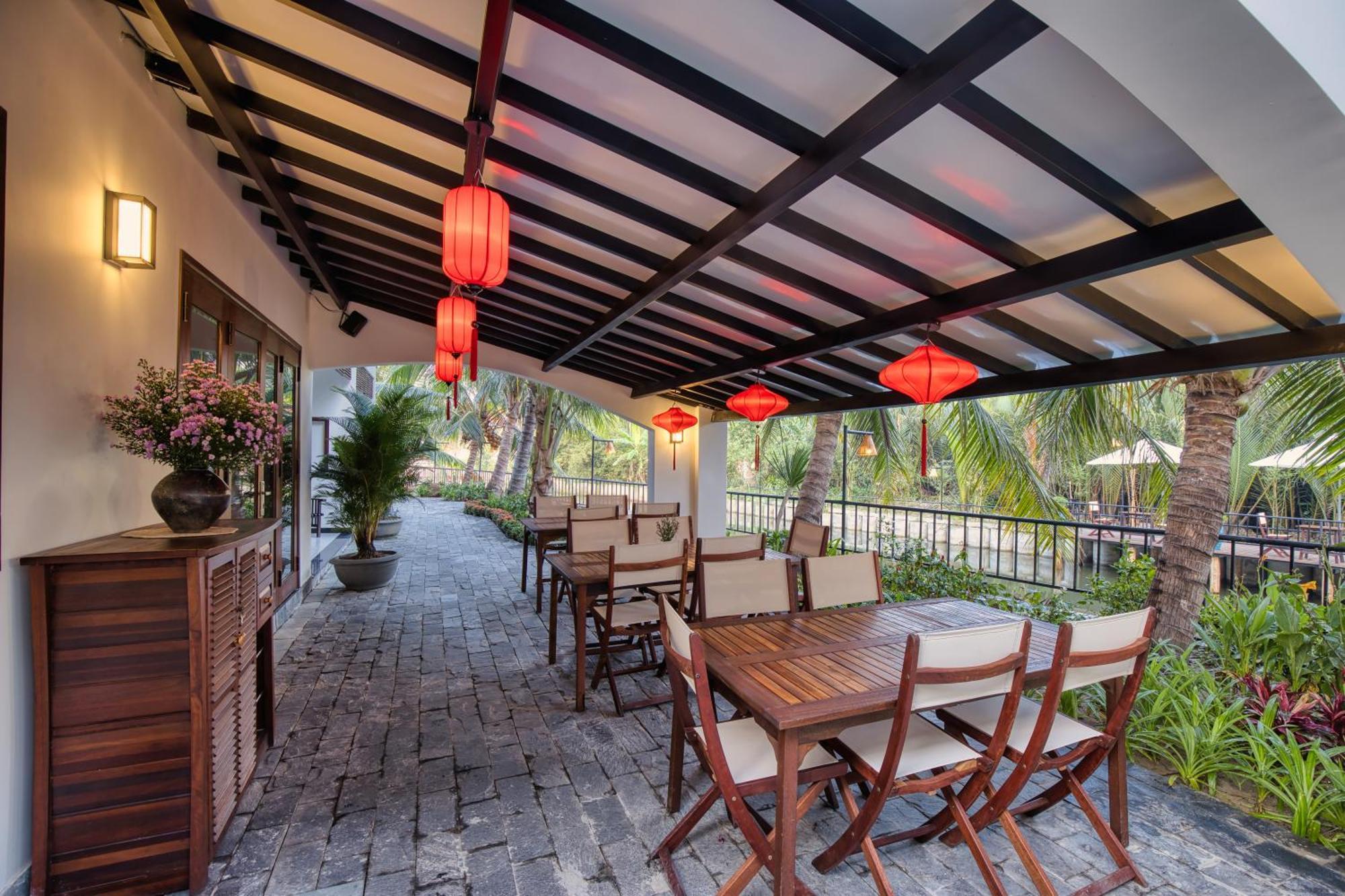 Mayci Boutique Hotel & Restaurant By Amber Hoi An Exterior photo