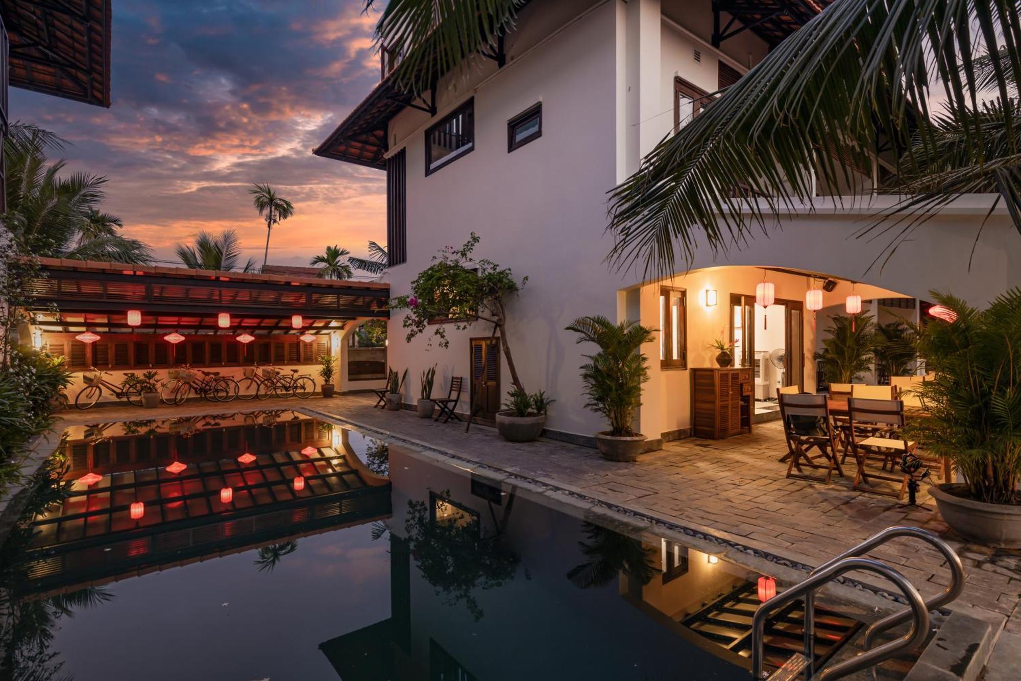 Mayci Boutique Hotel & Restaurant By Amber Hoi An Exterior photo