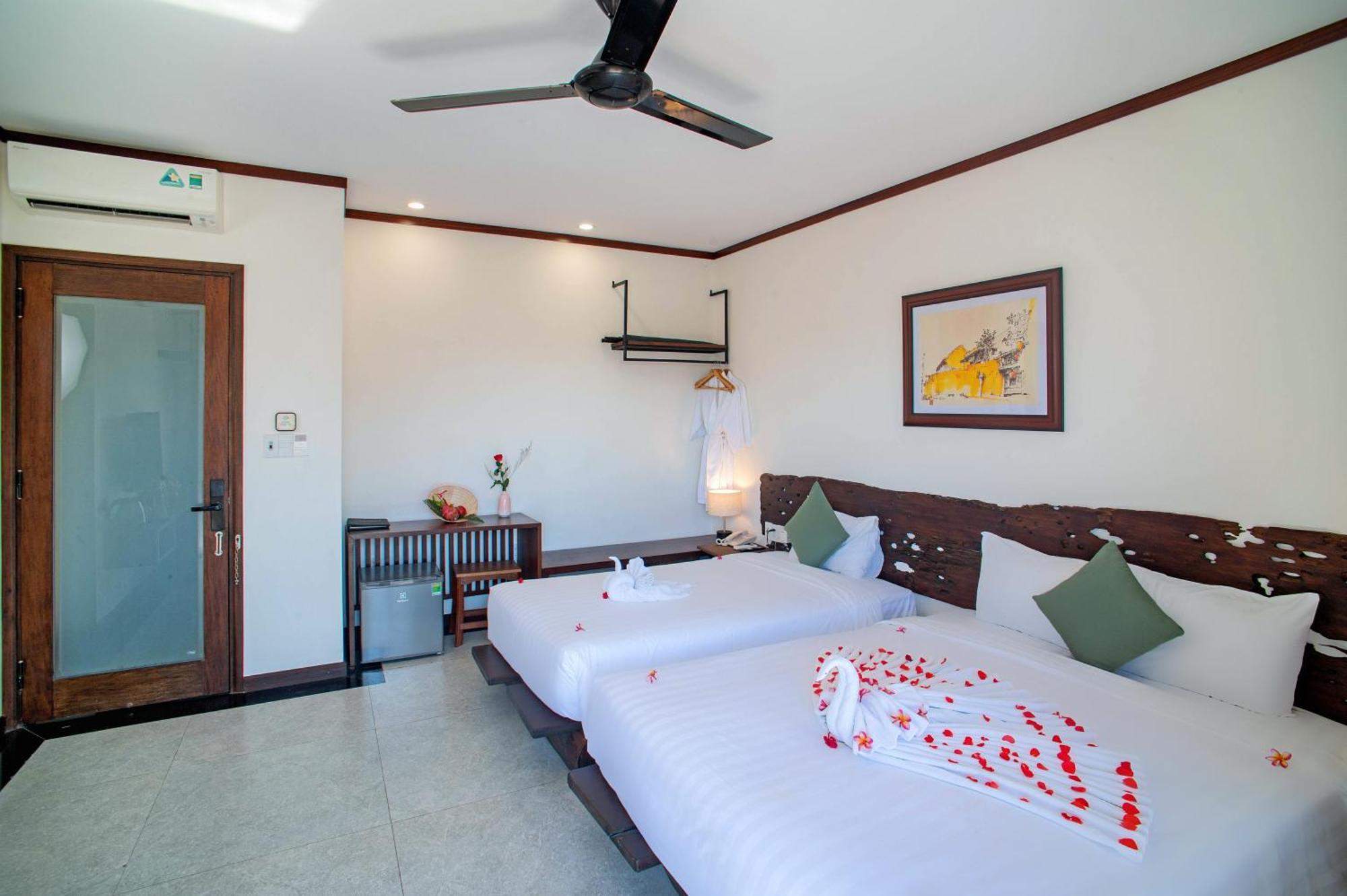 Mayci Boutique Hotel & Restaurant By Amber Hoi An Exterior photo