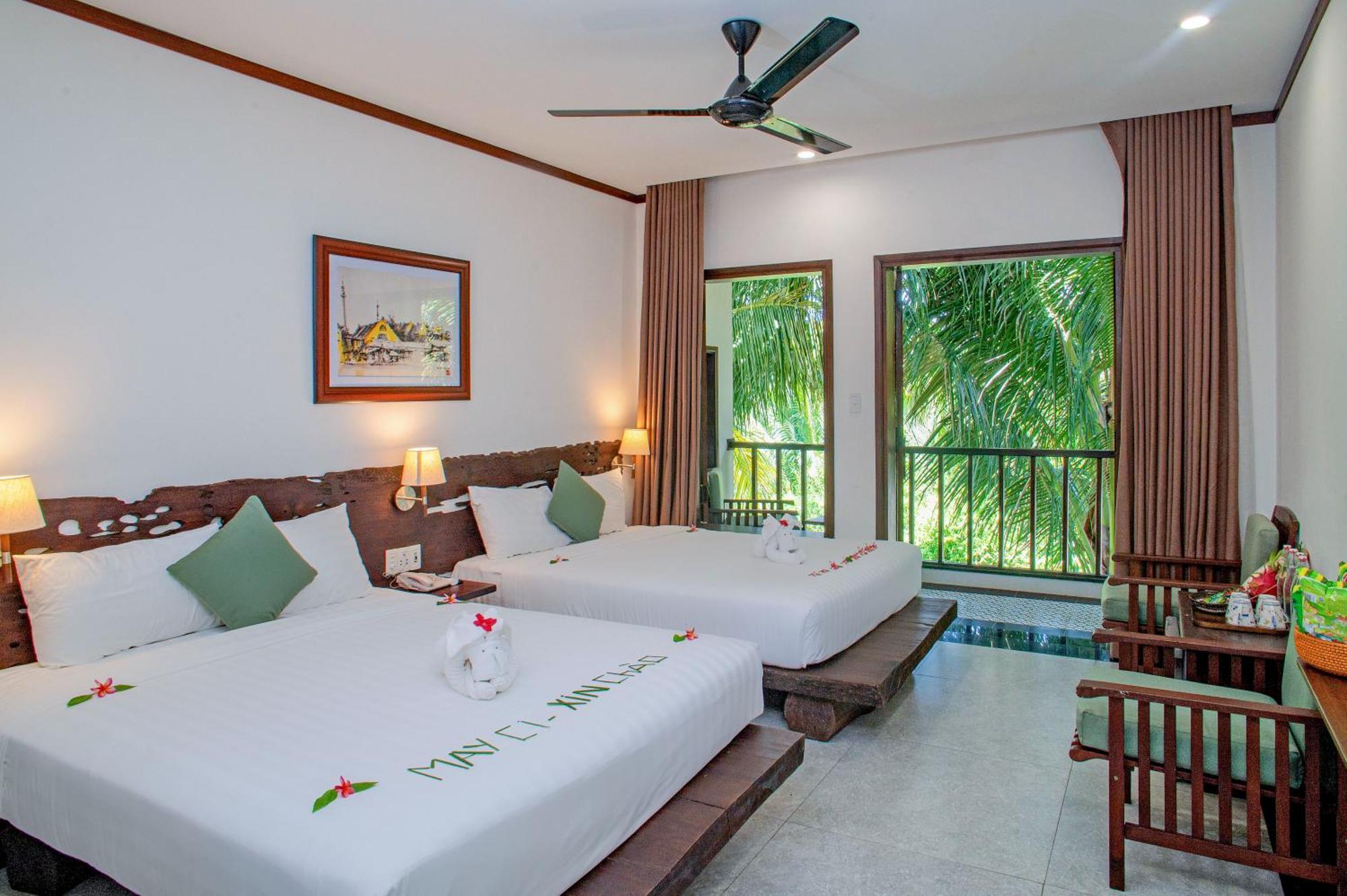 Mayci Boutique Hotel & Restaurant By Amber Hoi An Exterior photo
