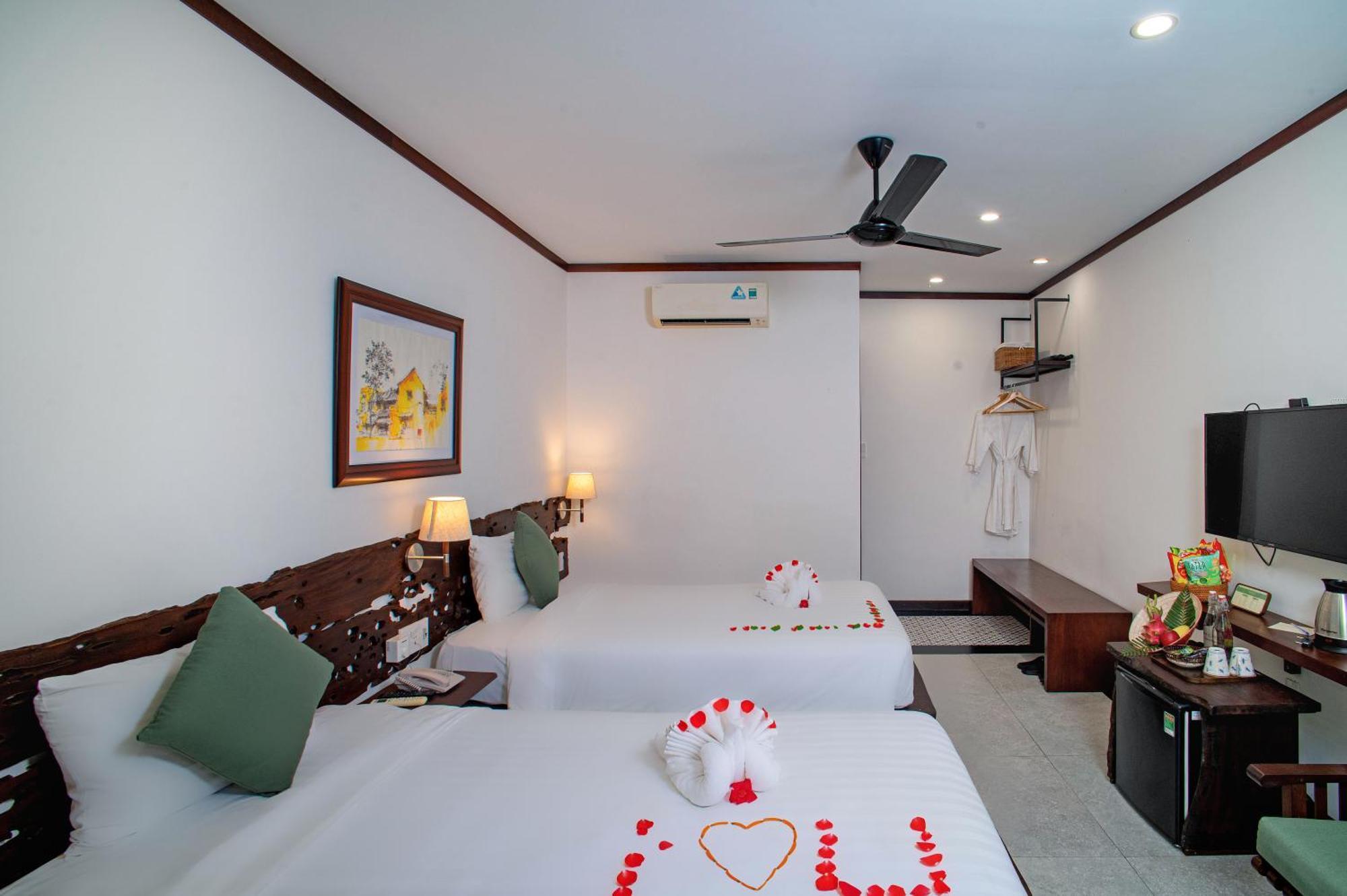 Mayci Boutique Hotel & Restaurant By Amber Hoi An Exterior photo