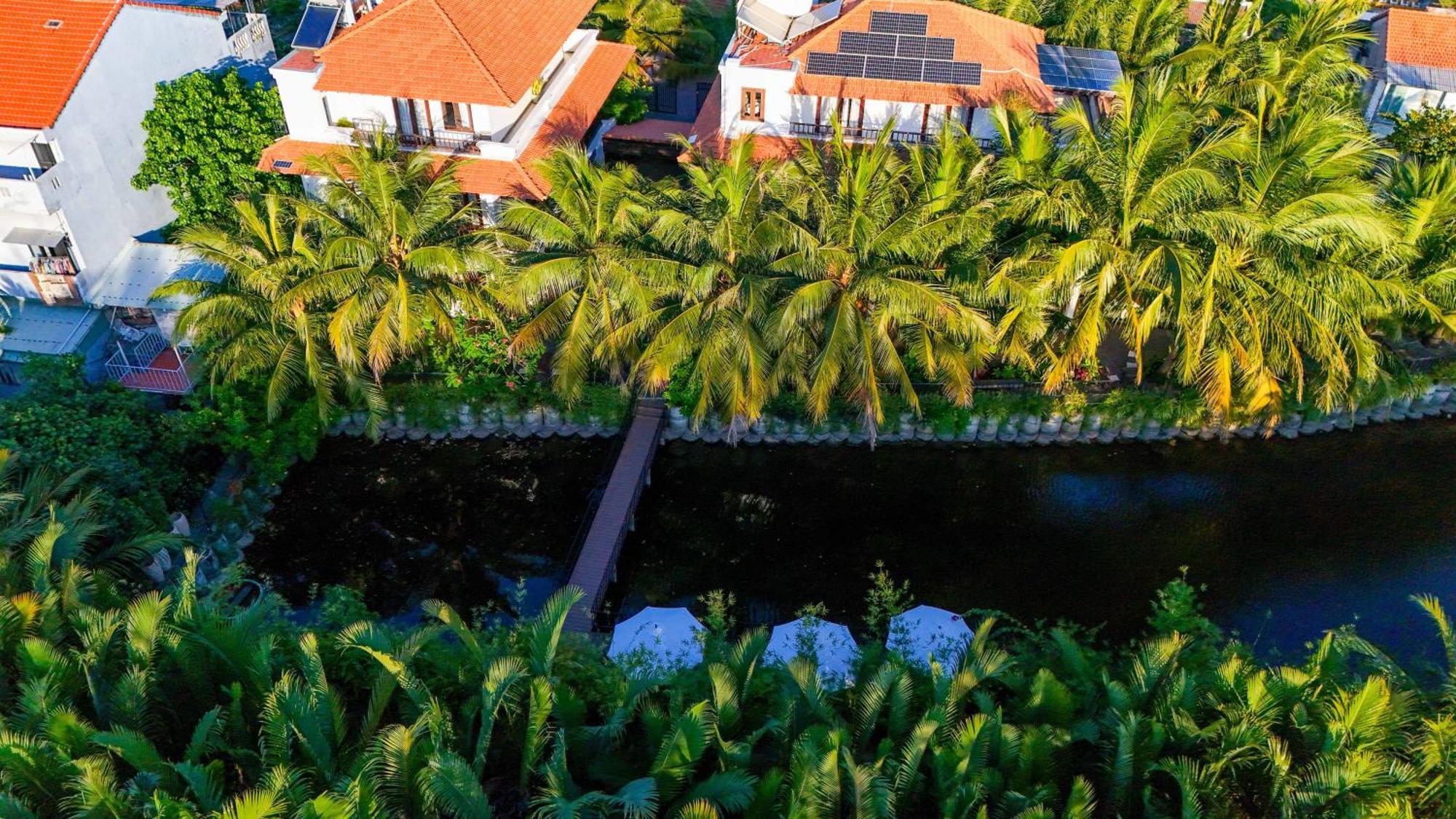 Mayci Boutique Hotel & Restaurant By Amber Hoi An Exterior photo