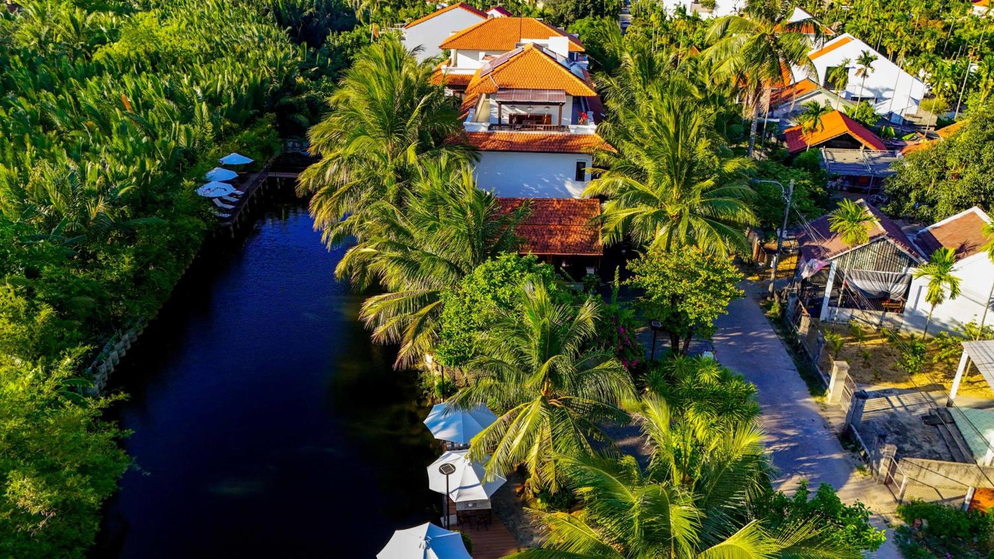 Mayci Boutique Hotel & Restaurant By Amber Hoi An Exterior photo