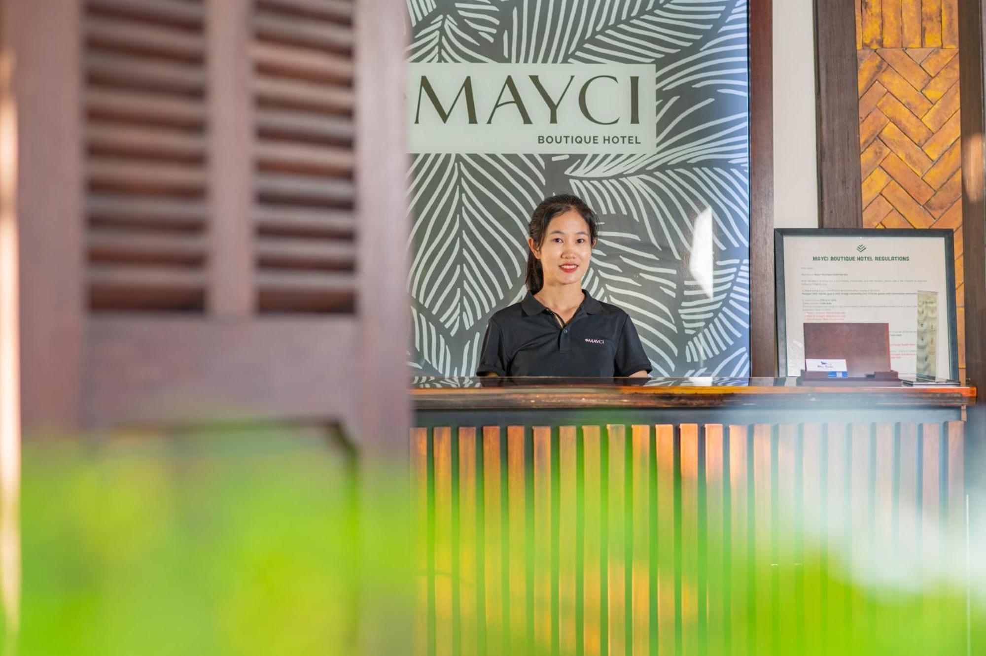 Mayci Boutique Hotel & Restaurant By Amber Hoi An Exterior photo